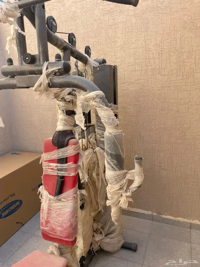 جهاز رياضي جديد تدريب بعدة خيارات حديد جسم لياقة 8