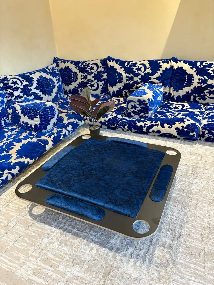 طاوله بلوت ب 79 6