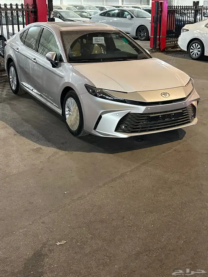 كامري 2025 LE سعودي بنزين 17