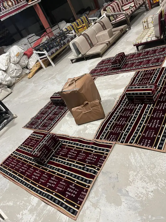 مدات سفرية شفرشات بر مدات كشتات مدات رحلات 7