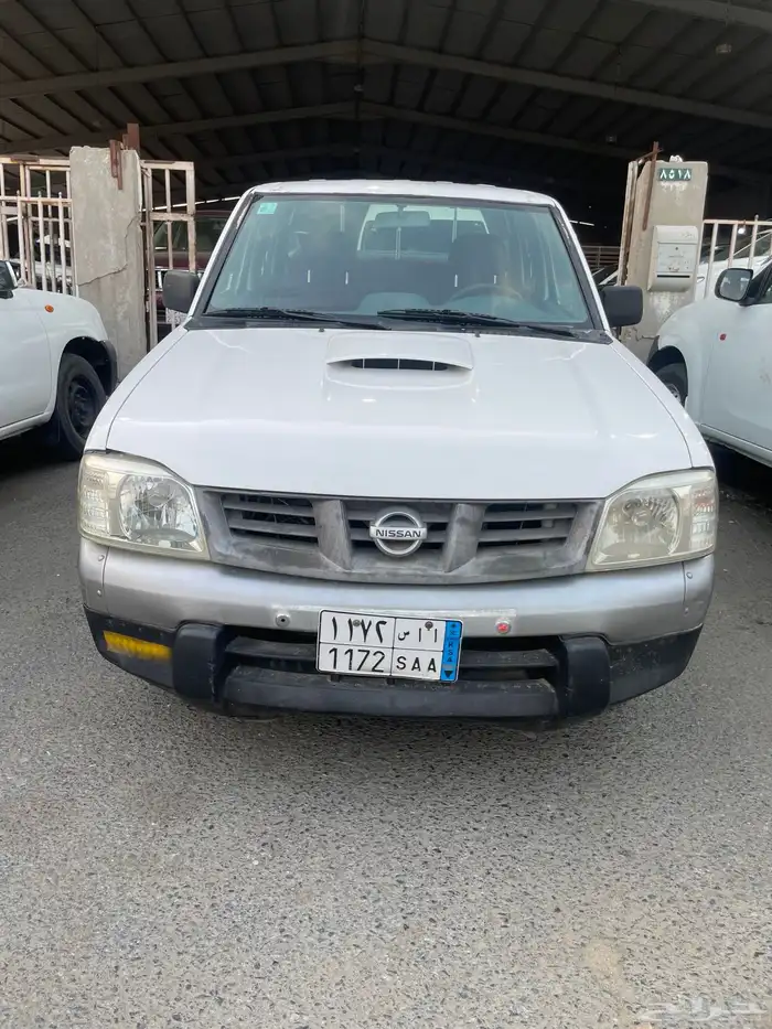 ددسن نيسان ديزل موديل 2007 كهرباء 0