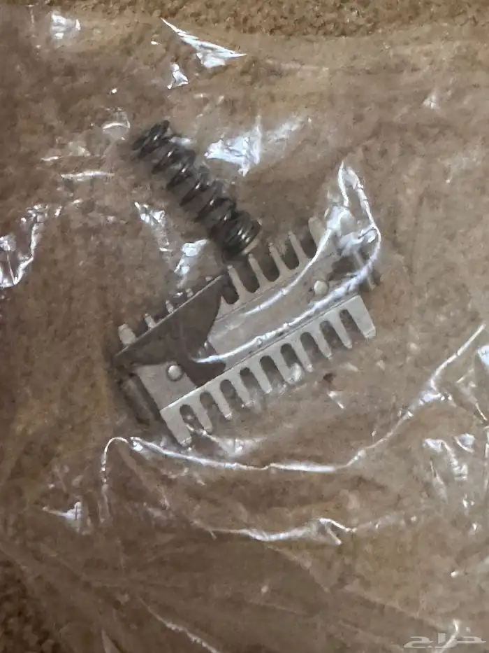 مكينة حلاقة قديمة تراثية تم البيع 7