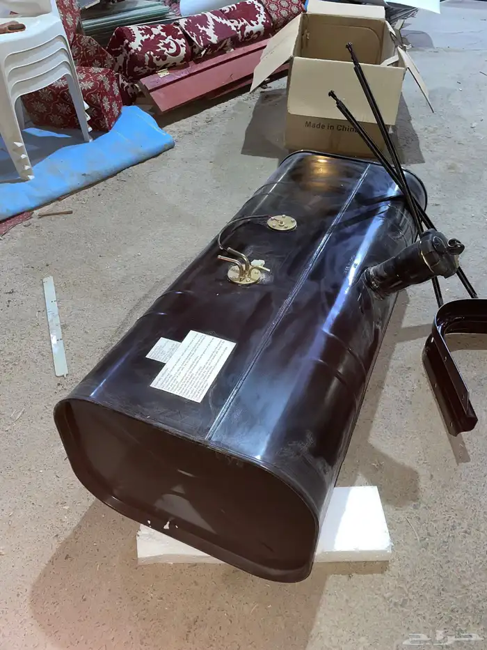 توانك ديزل للدينا 3