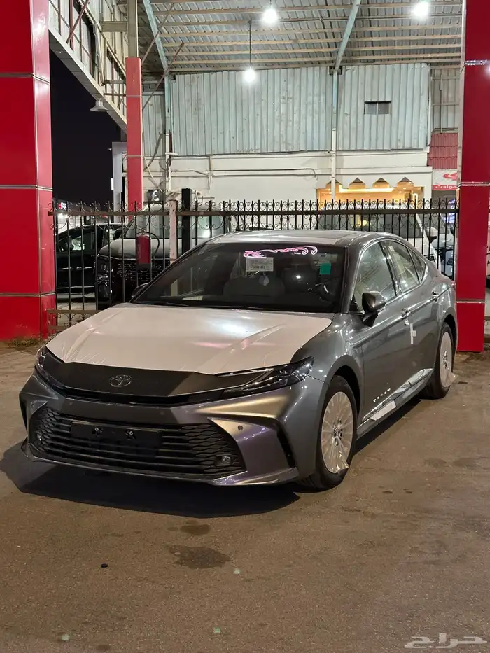 كامري 2025 LE سعودي بنزين 8