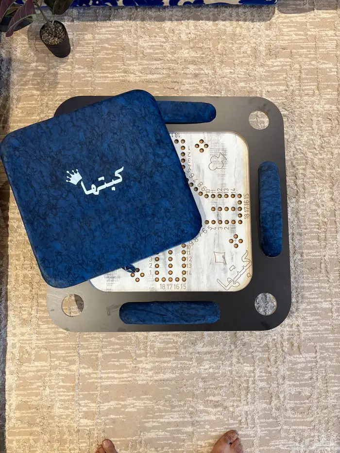 طاوله بلوت ب 79 1