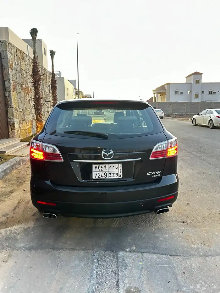 جيب مازدا فل كامل ( تم البيع ولله الحمد ) 2