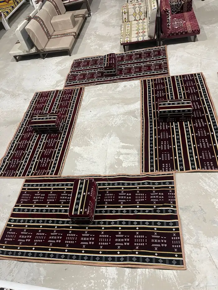 مدات سفرية شفرشات بر مدات كشتات مدات رحلات 6
