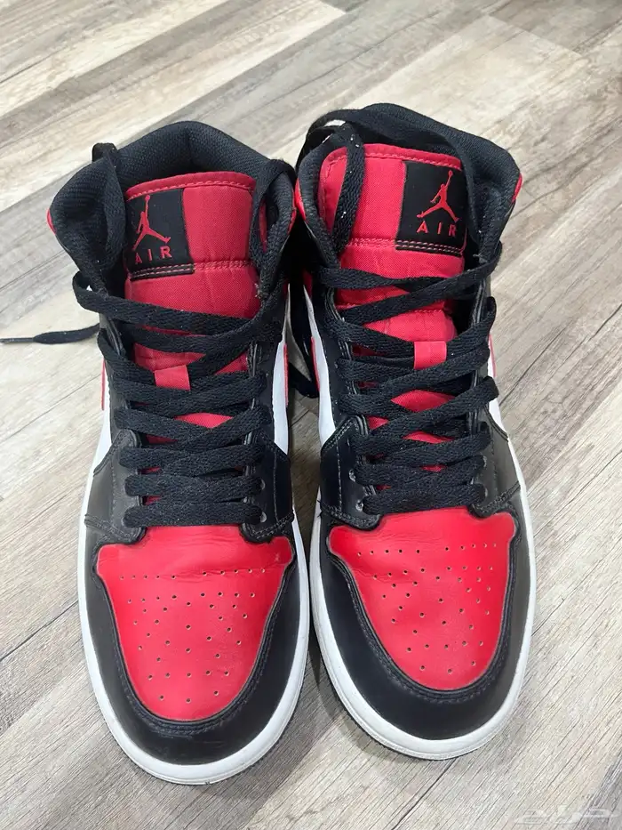 جزمة نايكي اير جوردان ون 0