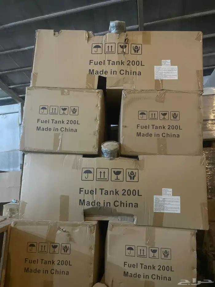 توانك ديزل للدينا 0