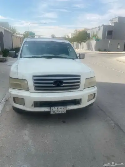 انفنتي QX56 للبيع على السوم 1