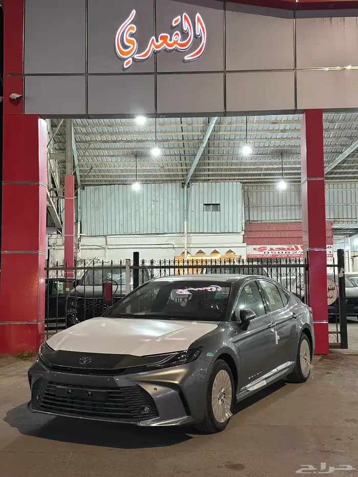 كامري 2025 LE سعودي بنزين 5