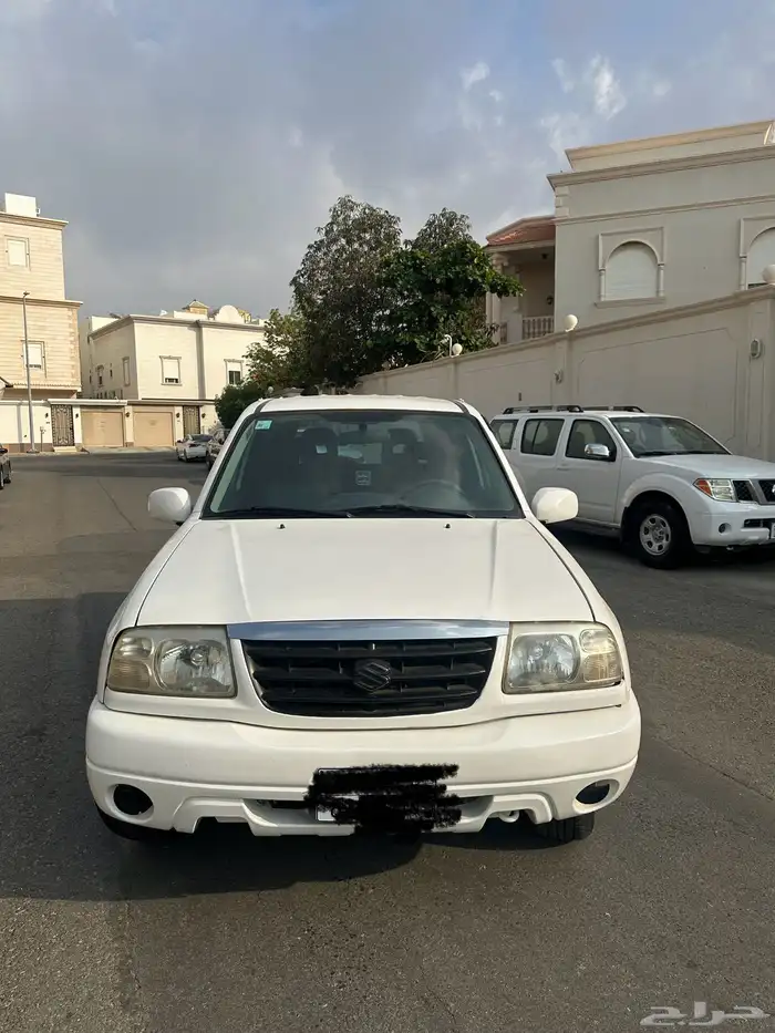 سوزوكي فيتارا بلاك اديشن 1