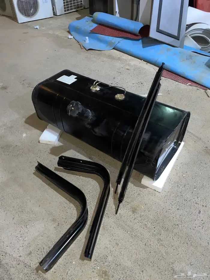 توانك ديزل للدينا 1