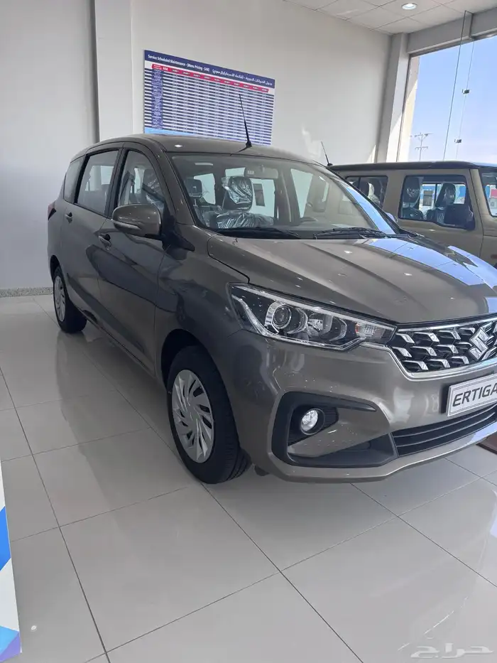 ارتيجا 2025 خصم 8000 للكاش 0