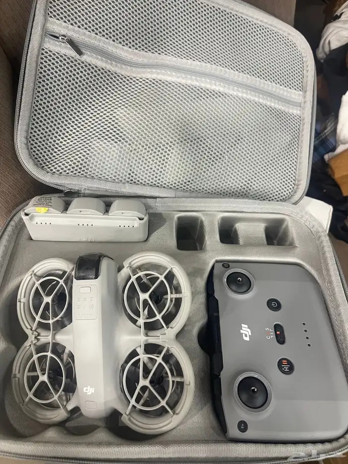 درون - DJI - flay more combo-neo.) 1