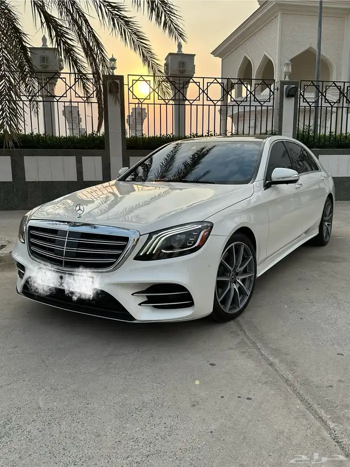 مرسيدس S450 2019 تم البيع 0