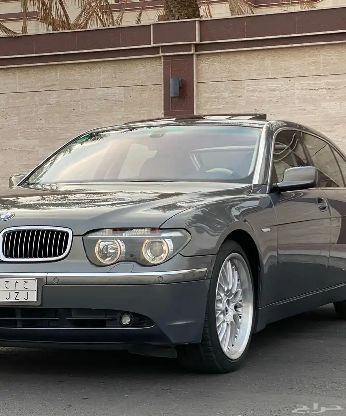 بي ام دبليو مخزنه تم البيع 2