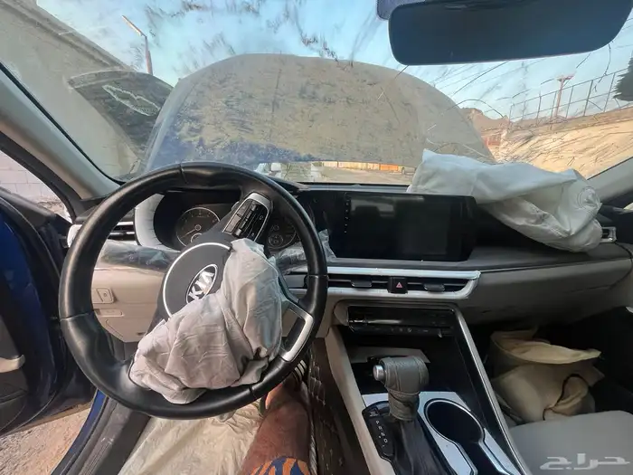 قطع غيار كي فايف k5 موديل 2021 5