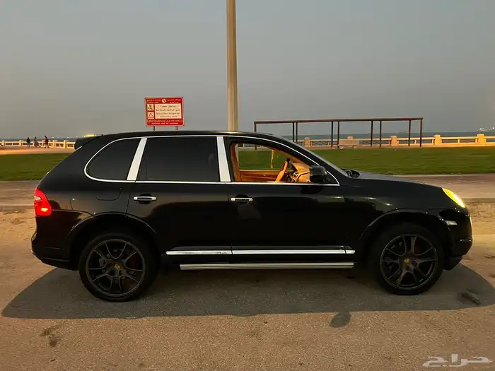 بورش كايين S2008 3