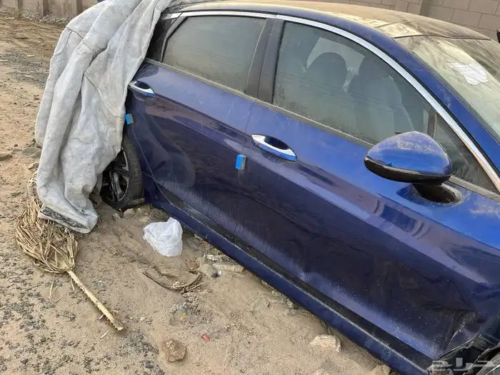 قطع غيار كي فايف k5 موديل 2021 9