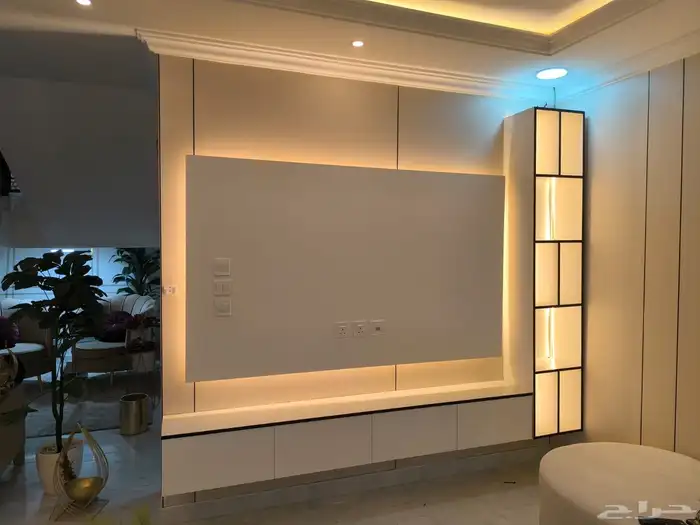 تشطيب و ترميم و ديكورات و تفصيل نجاره حسب الطلب 8