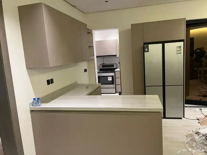 مطابخ تفصيل حسب الطلب 0