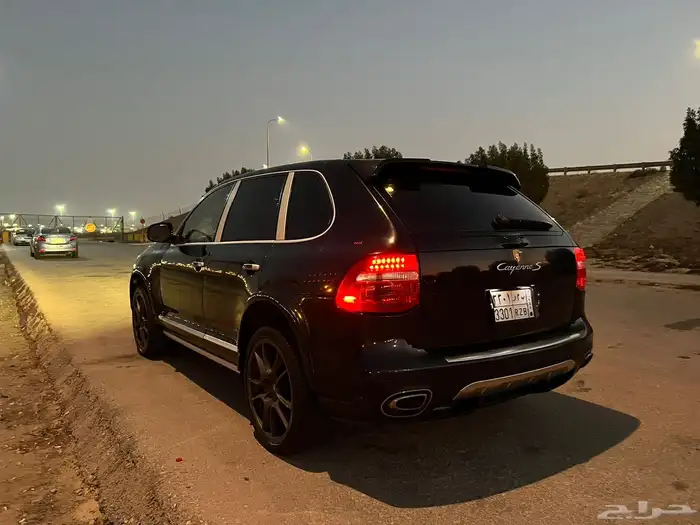 بورش كايين S2008 0