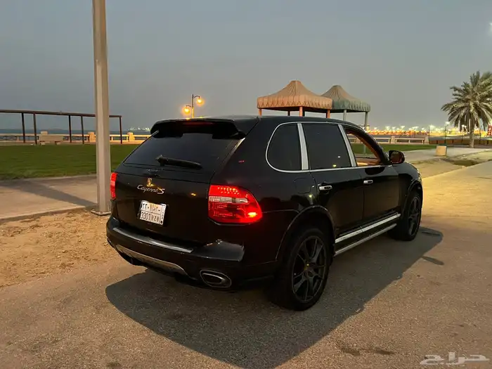 بورش كايين S2008 1
