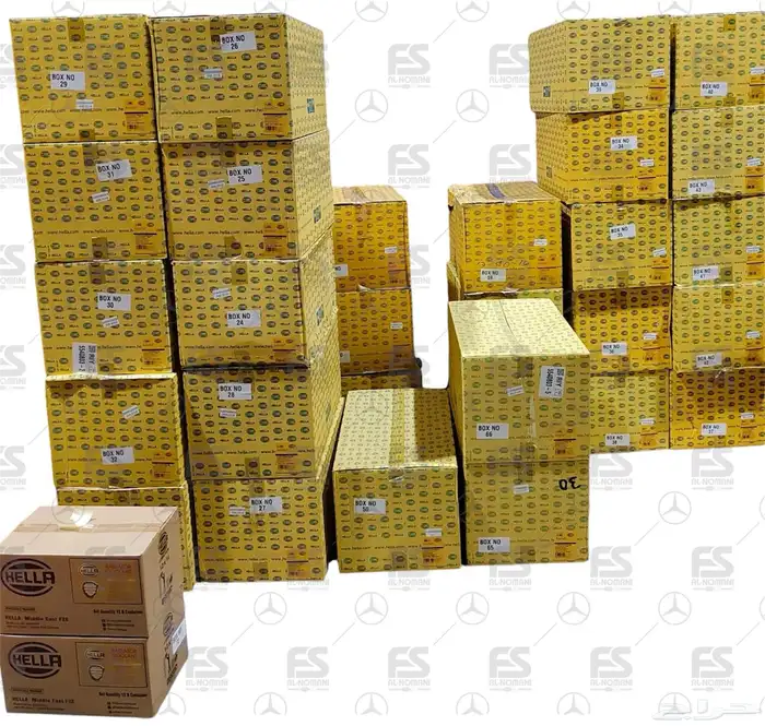 شمعات مرسيدس قطع غيار مرسيدس 11