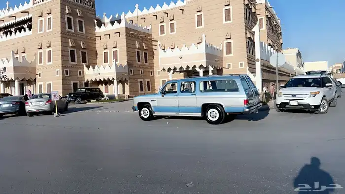 جمس كلا سيكي للإيجار اليومي 9