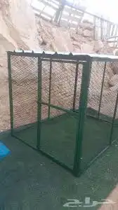 شبك قفص شبوك طيور الطيور شبوك حمام دجاج غنم حلال 34