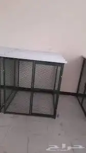 شبك قفص شبوك طيور الطيور شبوك حمام دجاج غنم حلال 19