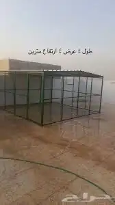 شبك قفص شبوك طيور الطيور شبوك حمام دجاج غنم حلال 1