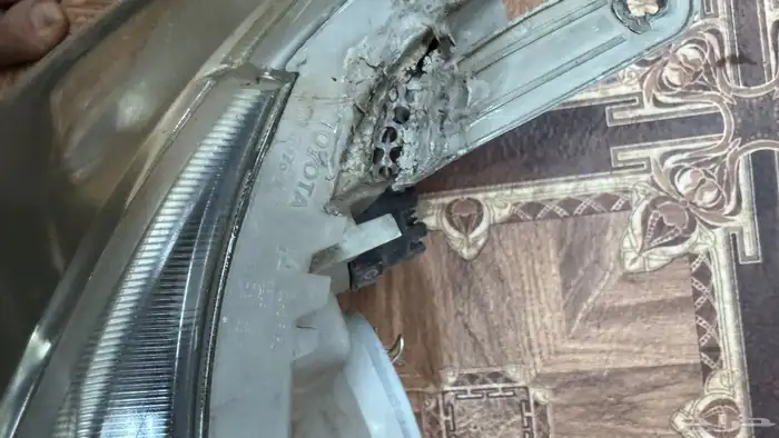 شمعات هايلكس من 2009 الى 2011 1