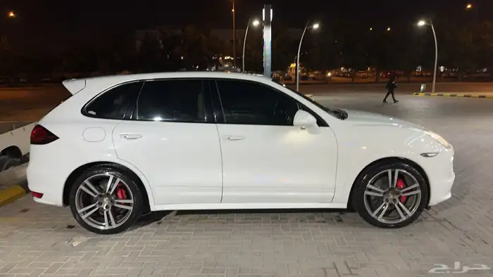 بورش كايين GTS 2013 1