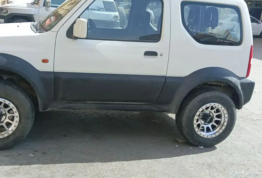 جنط سوزوكي جمني 3