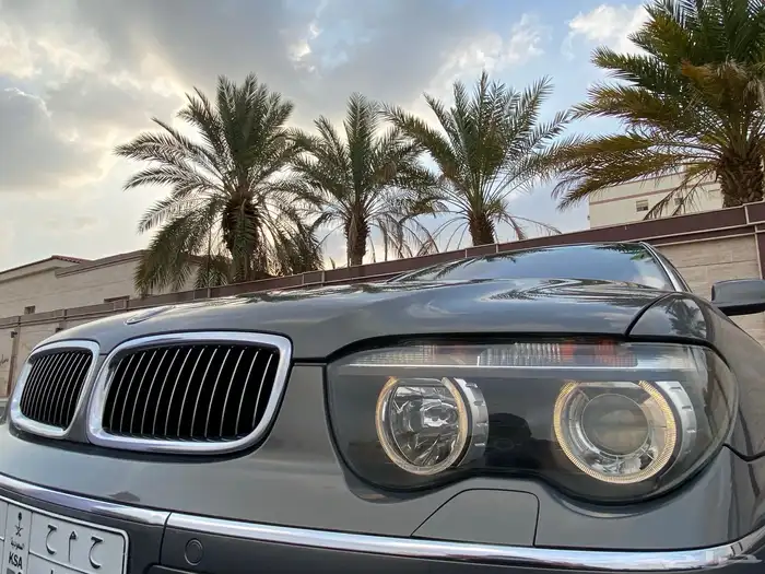 بي ام دبليو مخزنه تم البيع 3