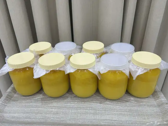 سمن بقر شغل البيت وقهوه بيشيه فاخره وشاي مدخن فاخر 10