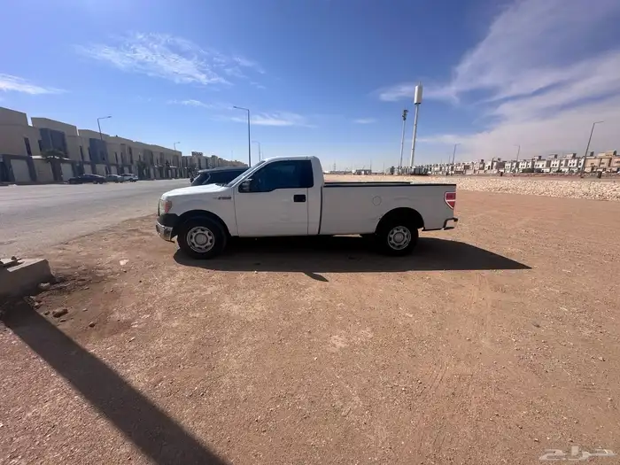 حوض طويل F150فورد 4