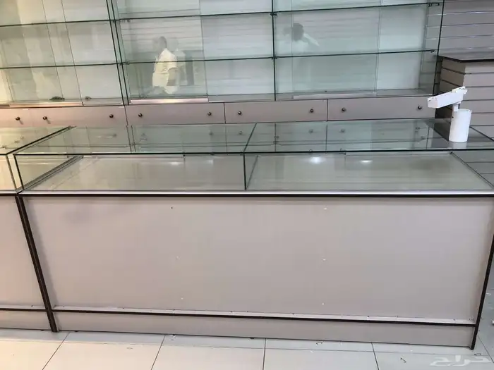 ديكور معرض كامل 7