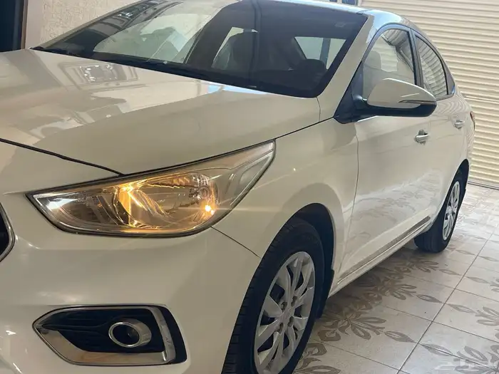 (( تم البيع )) اكسنت مديل 2020 (( تم البيع )) (( sold )) 7