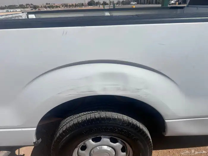 حوض طويل F150فورد 9