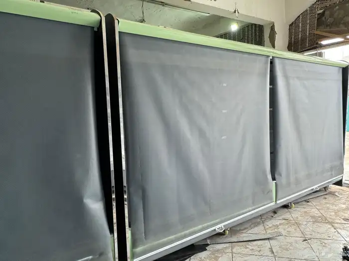 ثلاجه عرض ايطالي كل الامتار متوفر نظيف شرط 6
