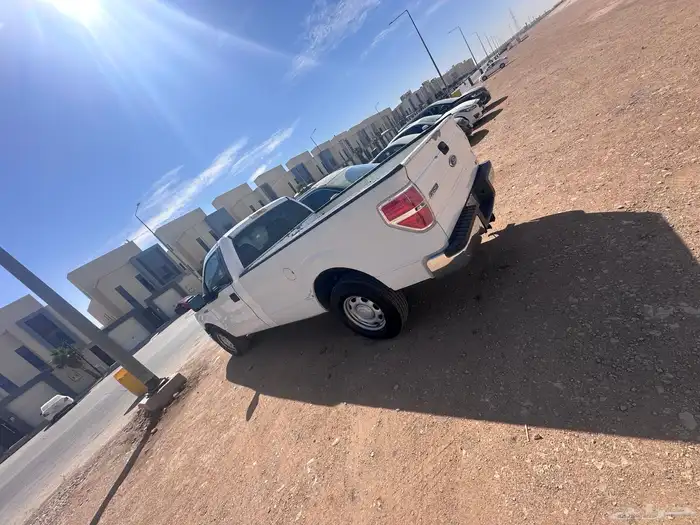 حوض طويل F150فورد 3