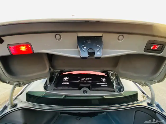 بي ام دبليو مخزنه تم البيع 6