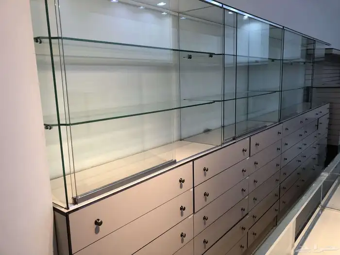 ديكور معرض كامل 11