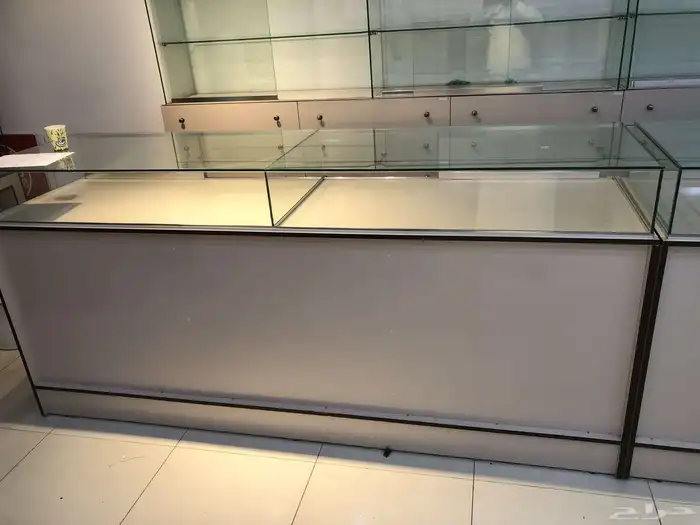 ديكور معرض كامل 8