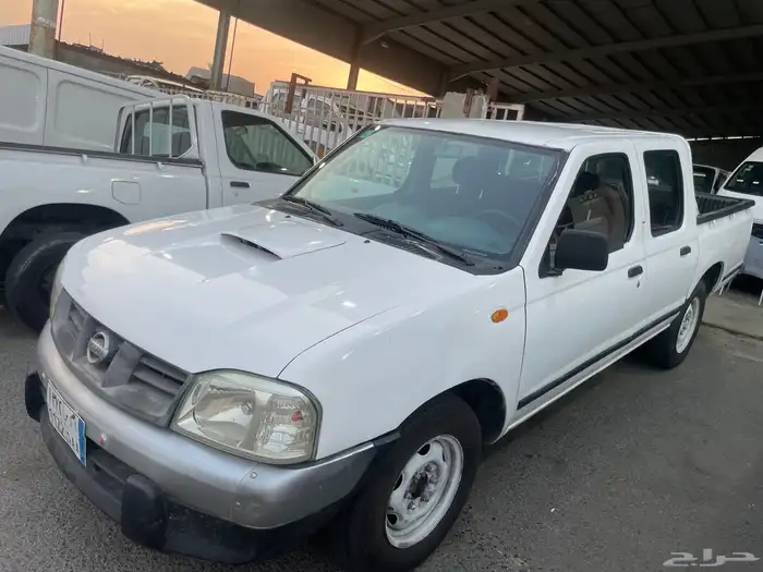ددسن نيسان ديزل موديل 2007 كهرباء 2