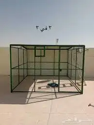 شبك قفص شبوك طيور الطيور شبوك حمام دجاج غنم حلال 23