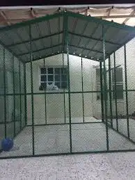 شبك قفص شبوك طيور الطيور شبوك حمام دجاج غنم حلال 42